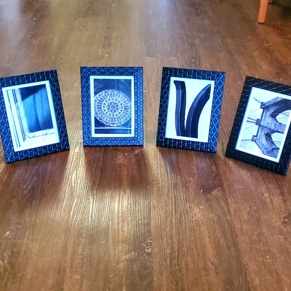 ~NEW~ SALE! LOVE 4 PIECE FRAME SET